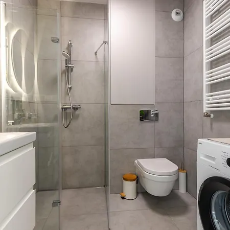 Iga Z Basenem I Saunami Karkonoce Stone Hill - Centrum Apartamento *