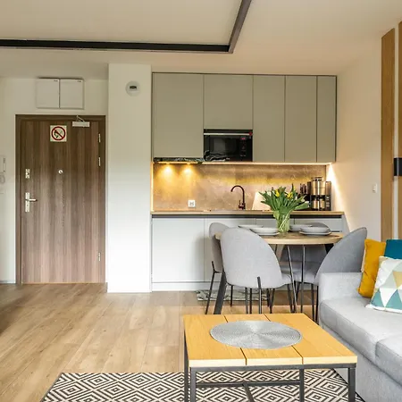 Iga Z Basenem I Saunami Karkonoce Stone Hill - Centrum Apartament