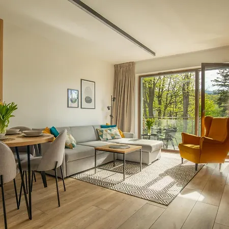 Apartamento Iga Z Basenem I Saunami Karkonoce Stone Hill - Centrum *