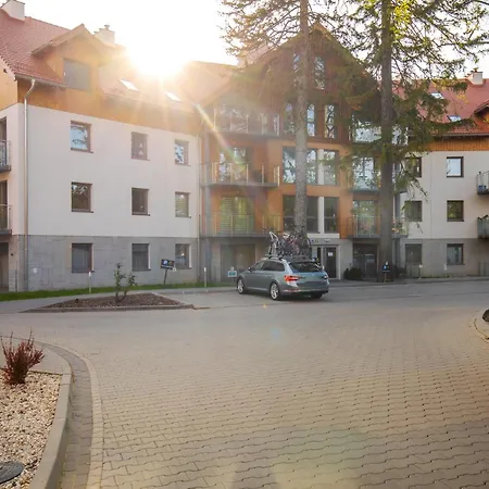 Apartamento Iga Z Basenem I Saunami Karkonoce Stone Hill - Centrum Szklarska Poręba