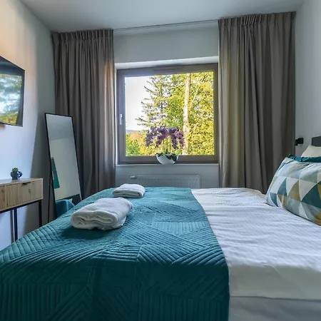 Iga Z Basenem I Saunami Karkonoce Stone Hill - Centrum Szklarska Poręba