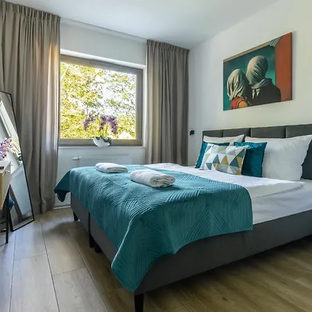 Iga Z Basenem I Saunami Karkonoce Stone Hill - Centrum Apartamento