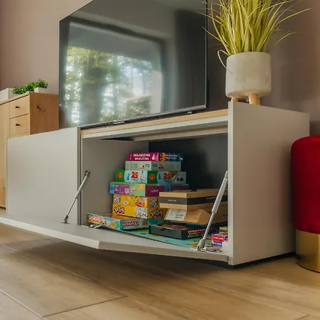 Iga Z Basenem I Saunami Karkonoce Stone Hill - Centrum *