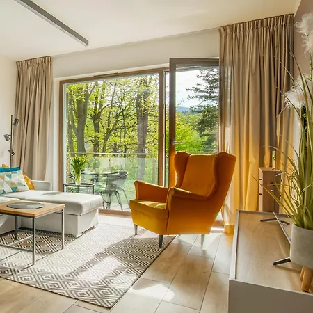 Appartement Iga Z Basenem I Saunami Karkonoce Stone Hill - Centrum *