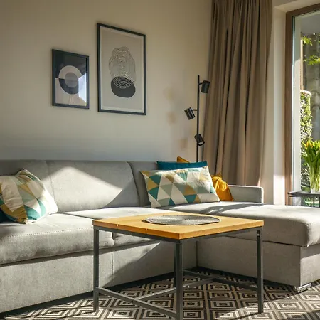 Iga Z Basenem I Saunami Karkonoce Stone Hill - Centrum *