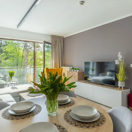 Appartement Iga Z Basenem I Saunami Karkonoce Stone Hill - Centrum