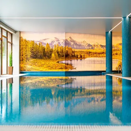 Appartement Iga Z Basenem I Saunami Karkonoce Stone Hill - Centrum