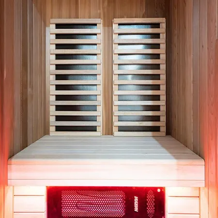 Iga Z Basenem I Saunami Karkonoce Stone Hill - Centrum