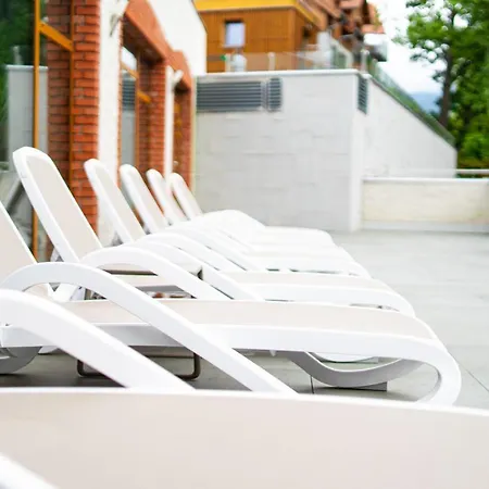 Iga Z Basenem I Saunami Karkonoce Stone Hill - Centrum Appartement *