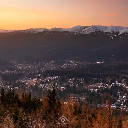 Iga Z Basenem I Saunami Karkonoce Stone Hill - Centrum * Szklarska Poręba