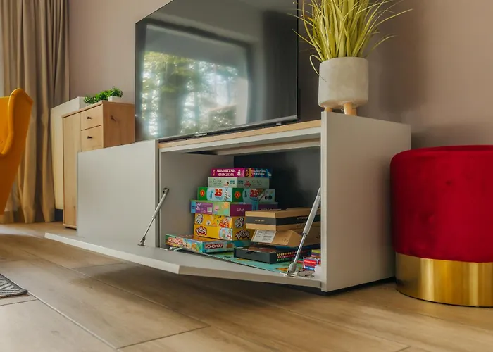 Iga Z Basenem I Saunami Karkonoce Stone Hill - Centrum *