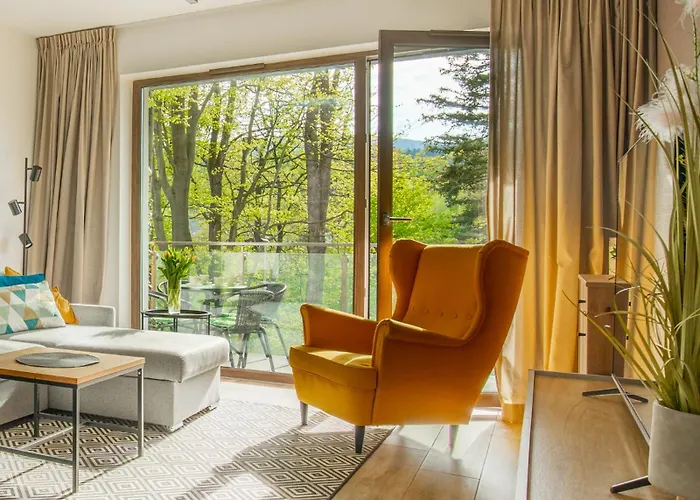 Apartment Iga Z Basenem I Saunami Karkonoce Stone Hill - Centrum *