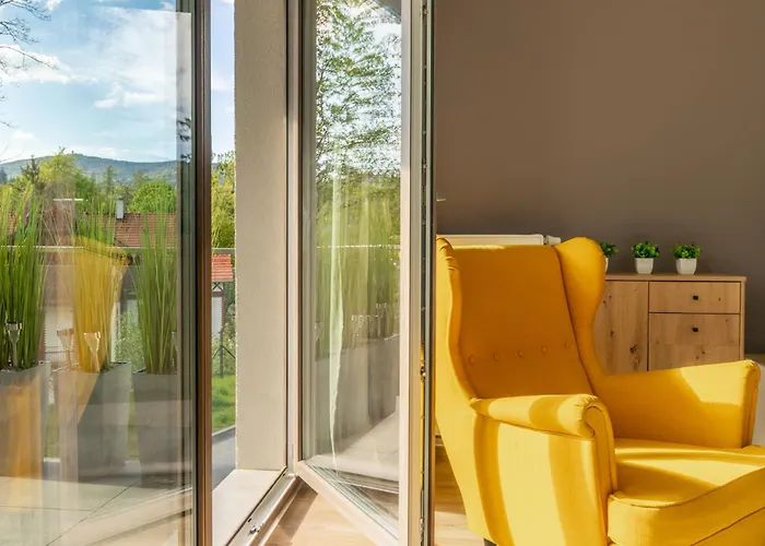 Apartment Iga Z Basenem I Saunami Karkonoce Stone Hill - Centrum