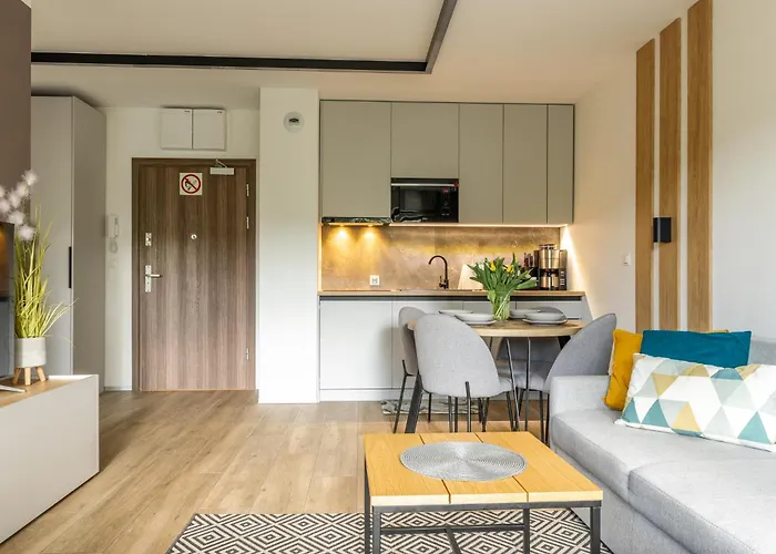 Iga Z Basenem I Saunami Karkonoce Stone Hill - Centrum Appartement