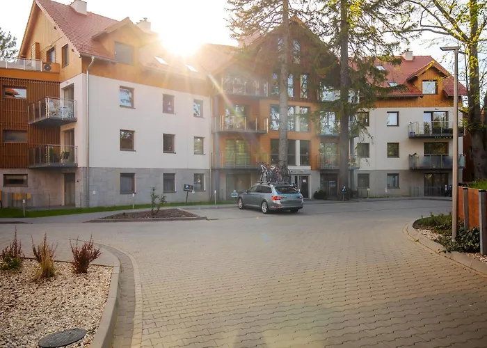 Apartment Iga Z Basenem I Saunami Karkonoce Stone Hill - Centrum Szklarska Poreba