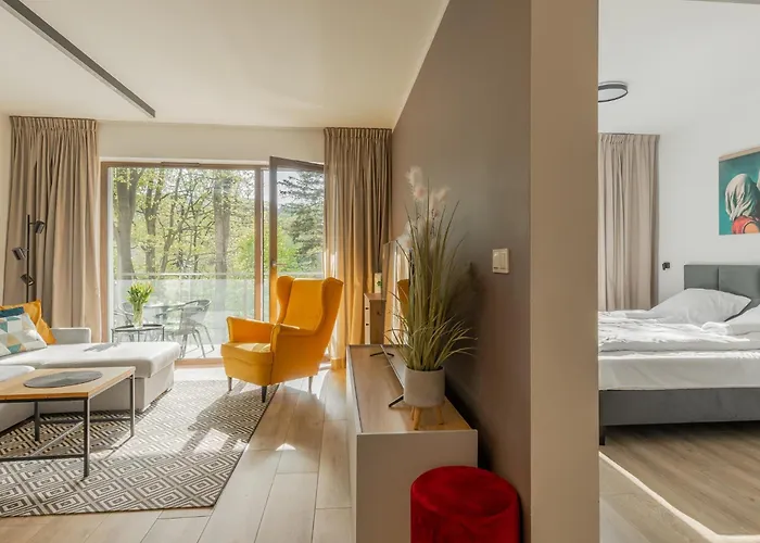 Iga Z Basenem I Saunami Karkonoce Stone Hill - Centrum *