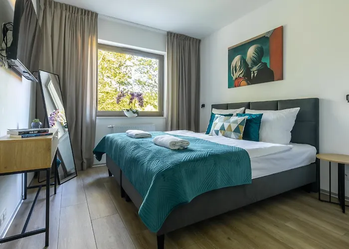 Iga Z Basenem I Saunami Karkonoce Stone Hill - Centrum Apartment