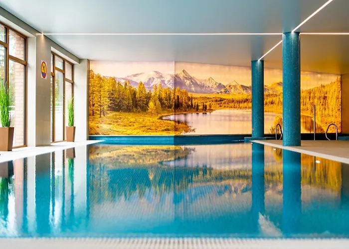 Apartment Iga Z Basenem I Saunami Karkonoce Stone Hill - Centrum