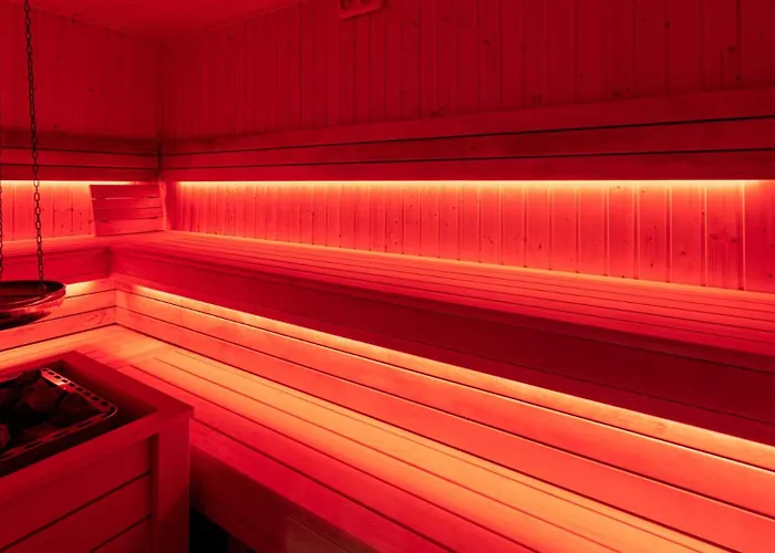 Iga Z Basenem I Saunami Karkonoce Stone Hill - Centrum Apartment *