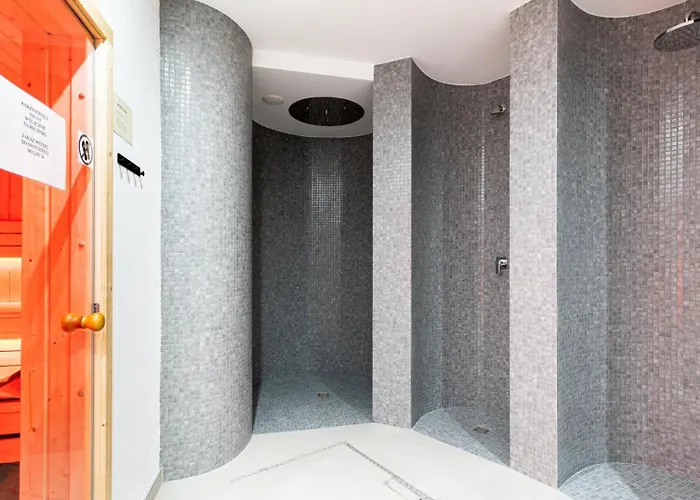 Iga Z Basenem I Saunami Karkonoce Stone Hill - Centrum Apartment Szklarska Poreba